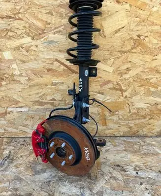 Ford Kuga I Rear wheel bearing hub 