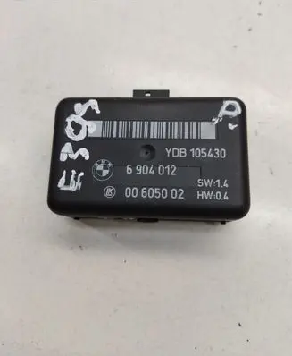 BMW 5 E39 Rain sensor 6904012 00605002 105430