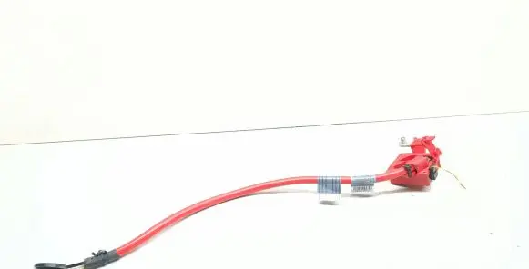 BMW 5 GT F07 Positive cable (battery) 9217035