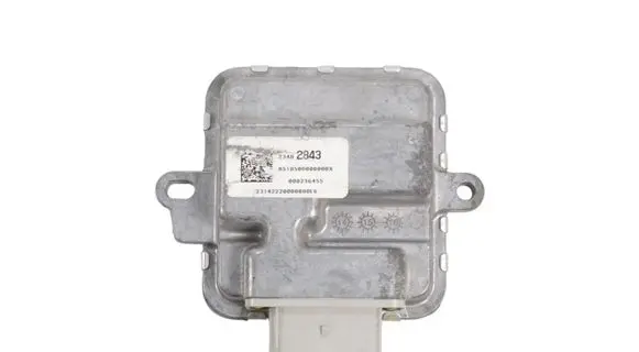 Chevrolet Camaro Other devices 000236455