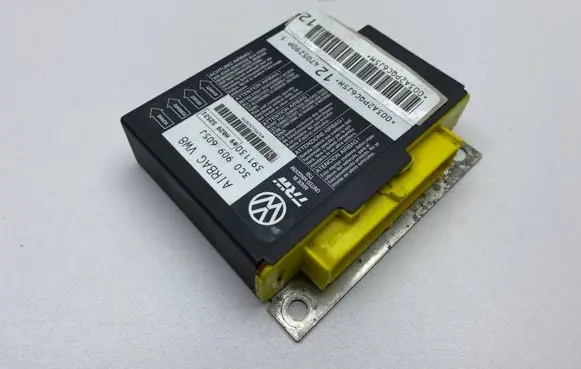 Volkswagen PASSAT B6 Airbag control unit/module 3C0909605J 391130