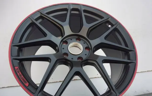 Mercedes-Benz G W463 2nd Gen R22 alloy rim A4634012000