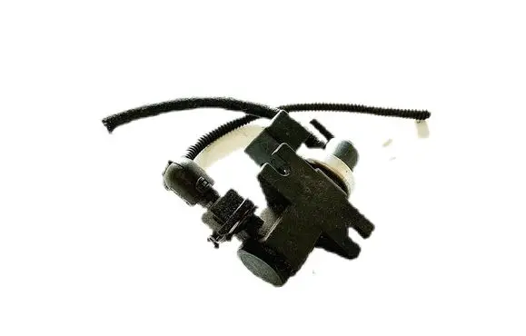 Turbo solenoid valve