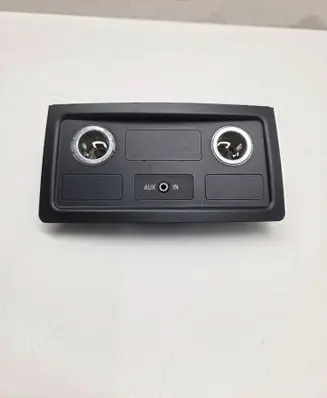 BMW 5 E60 E61 Cigarette lighter trim rear 7034100 319950000 11062007