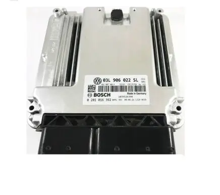 Volkswagen Amarok Engine control unit/module ECU 03L906022SL 0281016392