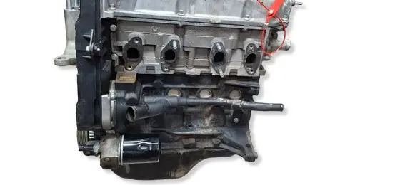 Fiat Panda II Engine S26312983 188A4000
