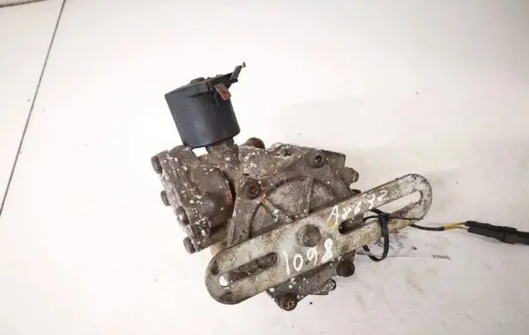 Opel Vectra B LP gas reducer 