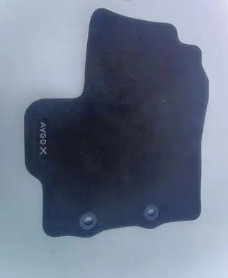 Toyota Aygo AB10 Car floor mat set 58500YYC30C0