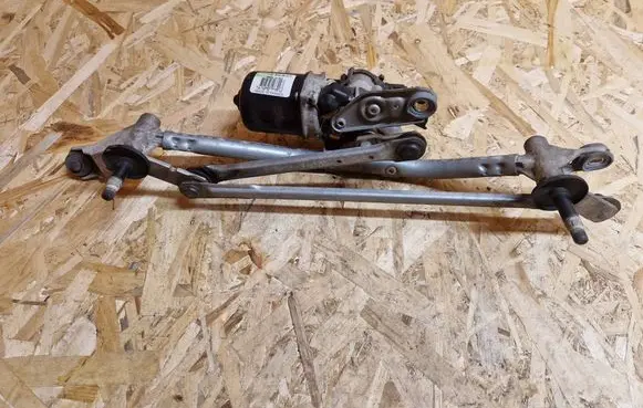 Nissan Qashqai Front wiper linkage and motor 54526611 28800JD900 2669970