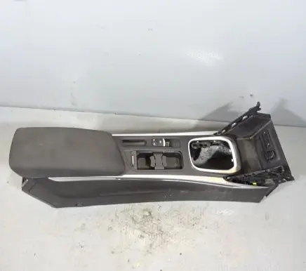 Renault Megane IV Center console
