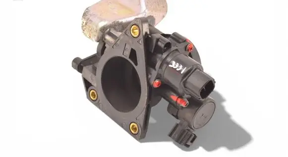 Citroen C1 Electric throttle body valve 8945252011