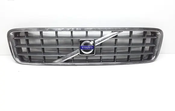 Volvo XC90 Front bumper upper radiator grill 30678980 30678983 30695512