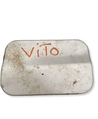 Mercedes-Benz Vito Viano W638 Fuel tank cap 