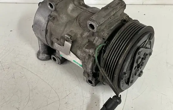 Mazda 6 Air conditioning (A/C) compressor (pump) 2S6119D629AE