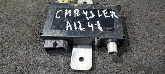 Antenna control unit