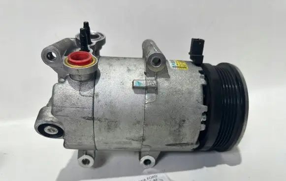 Ford Focus Air conditioning (A/C) compressor (pump) BV6N19D629BF