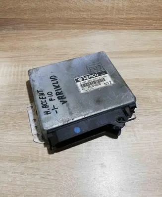 Hyundai Accent Engine control unit/module ECU 3911022330 9030930009E