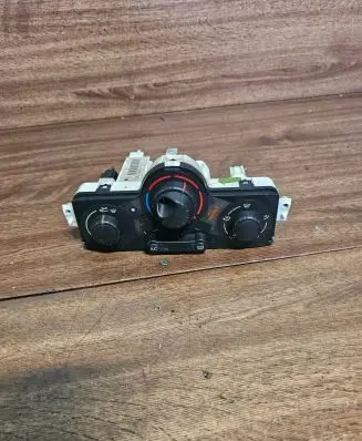 Renault Megane II Climate control unit 66445V 6942000