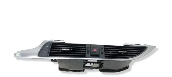 Audi A6 S6 C7 4G Dash center air vent grill 4G1927227