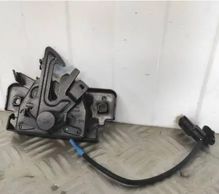 Renault Megane IV Engine bonnet/hood lock/catch 656017233R