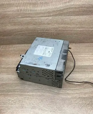 Subaru Tribeca Radio/CD/DVD/GPS head unit 86201XA14B MX218669