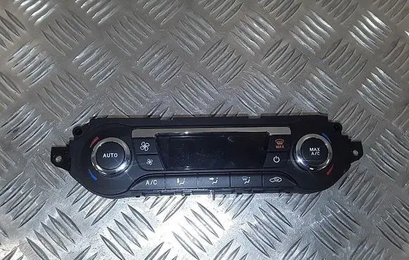 Climate control unit