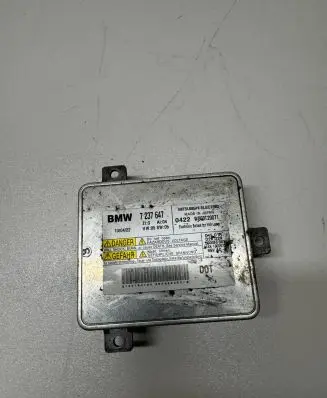 BMW 3 E90 E91 Headlight ballast module Xenon 7237647