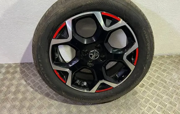 Opel Mokka B R18 alloy rim 9835097680