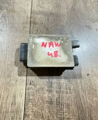 Nissan Navara D23 Fuel injection pump control unit/module 0580001017 170014JA0A