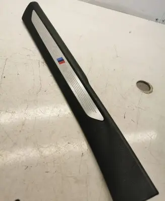 BMW X5M F85 Front sill trim cover 7284557