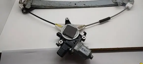 Subaru Outback (BS) Front door window regulator with motor 7228 603230