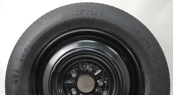KIA Sportage R16 spare wheel 51141559016112518