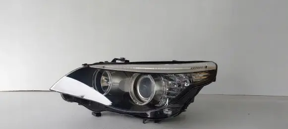 BMW 5 E60 E61 Headlight/headlamp
