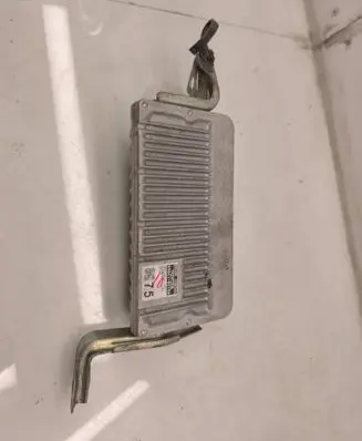 Toyota Auris E180 Engine control unit/module 896610Z750