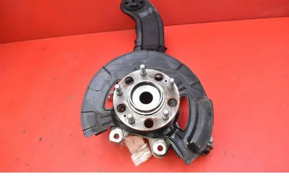 Hyundai Tucson JM Front wheel hub spindle knuckle 55271R2000