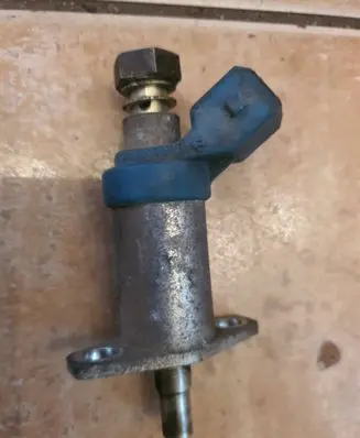 Audi 80 90 B3 Fuel injector 026906171 0200170421