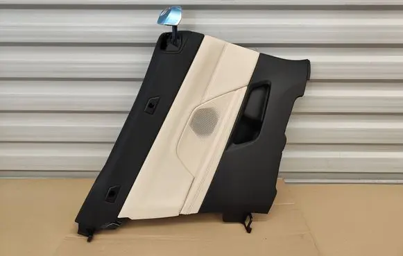 BMW 4 G22 G23 G24 G26 Coupe rear side trim panel 