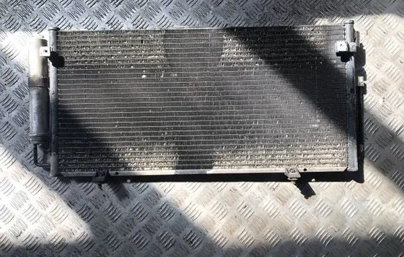 Subaru Impreza II A/C cooling radiator (condenser)