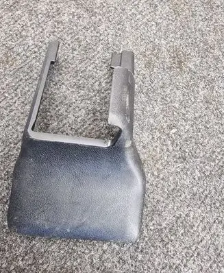 Lexus RX 450H Front driver seat rail trim 7212448120