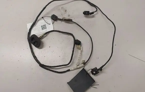 Citroen C5 Parking sensor (PDC) wiring loom SL000301 9612049980