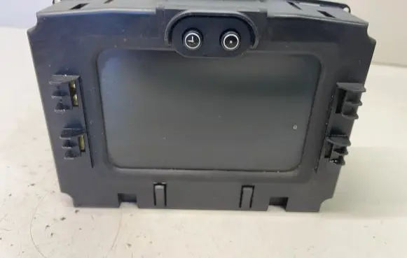 Opel Zafira A Screen/display/small screen 24435537