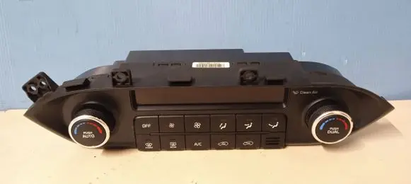 KIA Carens III Climate control unit 97250A4XXX 97250A4200