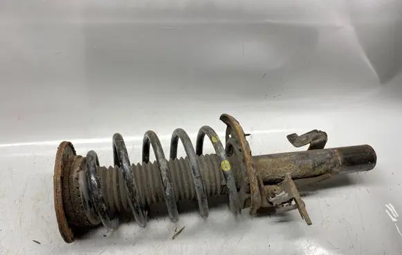 Volvo S80 Front shock absorber with coil spring