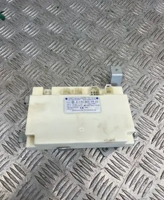 Mercedes-Benz C W204 Other control units/modules A1729007800 A1729011100