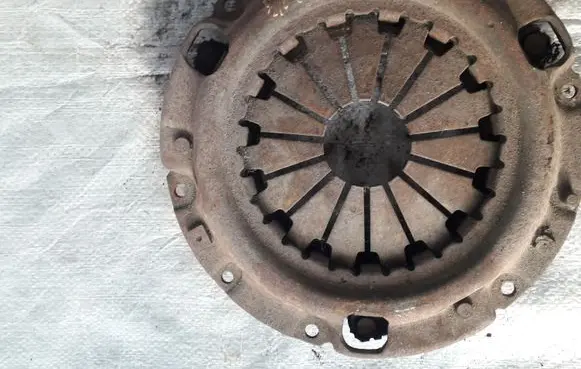 Mazda 626 Pressure plate 