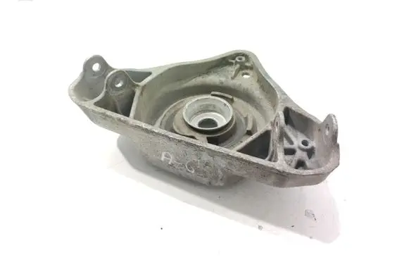 Coil spring mount