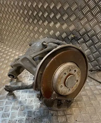 Audi Q7 4L Rear wheel hub spindle/knuckle 4G0505436D