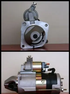 Fiat Ducato Starter motor CS1109