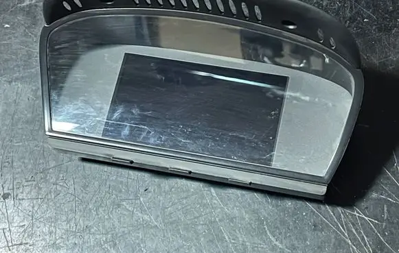 BMW 5 E60 E61 Screen/display/small screen 9151977 9151975 A2C53299838