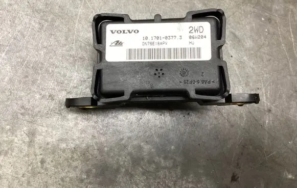 Volvo V70 ESP acceleration yaw rate sensor 10170103773 30773378 10098005302